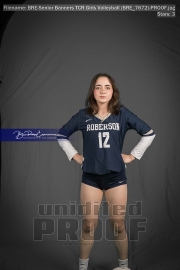 Senior Banners TCR Girls Volleyball (BRE_7672)