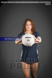 Senior Banners TCR Girls Volleyball (BRE_7719)