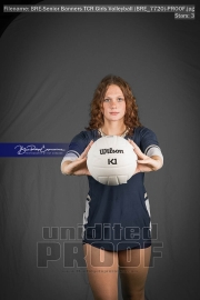 Senior Banners TCR Girls Volleyball (BRE_7720)