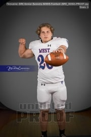 Senior Banners WHHS Football (BRE_0050)