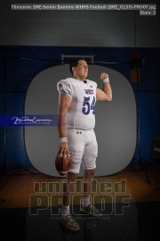 Senior Banners WHHS Football (BRE_0135)