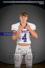 Senior Banners WHHS Football (BRE_0173)