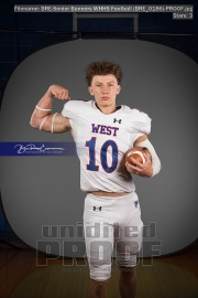 Senior Banners WHHS Football (BRE_0186)