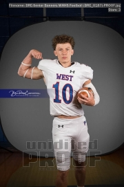 Senior Banners WHHS Football (BRE_0187)