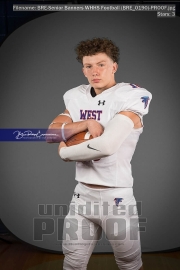 Senior Banners WHHS Football (BRE_0190)