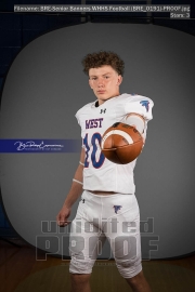 Senior Banners WHHS Football (BRE_0191)