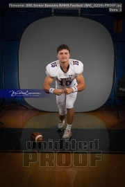 Senior Banners WHHS Football (BRE_0209)