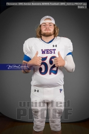 Senior Banners WHHS Football (BRE_0231)