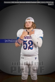 Senior Banners WHHS Football (BRE_0241)