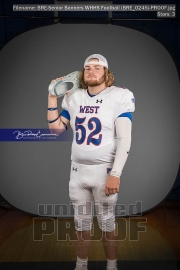 Senior Banners WHHS Football (BRE_0245)