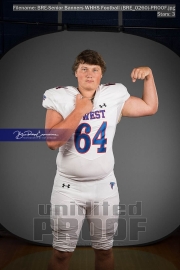 Senior Banners WHHS Football (BRE_0260)