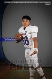 Senior Banners WHHS Football (BRE_0297)