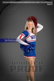 Senior Banners WHHS Fall Cheer (BRE_7313)