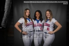 Senior Banners WHHS Girls Softball (BRE_7117)