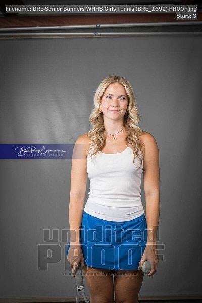 Senior Banners WHHS Girls Tennis (BRE_1692)