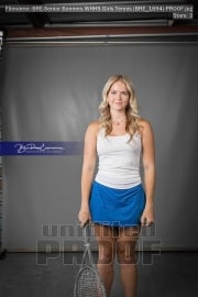 Senior Banners WHHS Girls Tennis (BRE_1694)