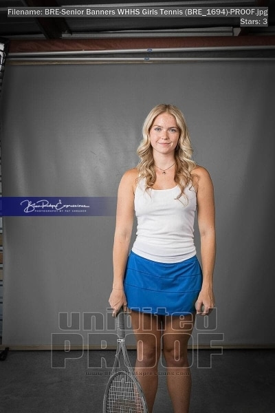 Senior Banners WHHS Girls Tennis (BRE_1694)