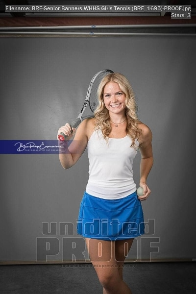Senior Banners WHHS Girls Tennis (BRE_1695)