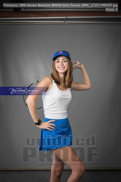Senior Banners WHHS Girls Tennis (BRE_1727)