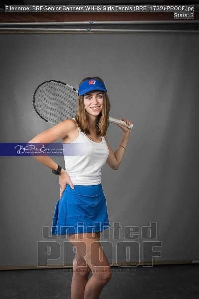 Senior Banners WHHS Girls Tennis (BRE_1732)
