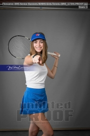 Senior Banners WHHS Girls Tennis (BRE_1739)