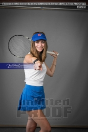 Senior Banners WHHS Girls Tennis (BRE_1740)