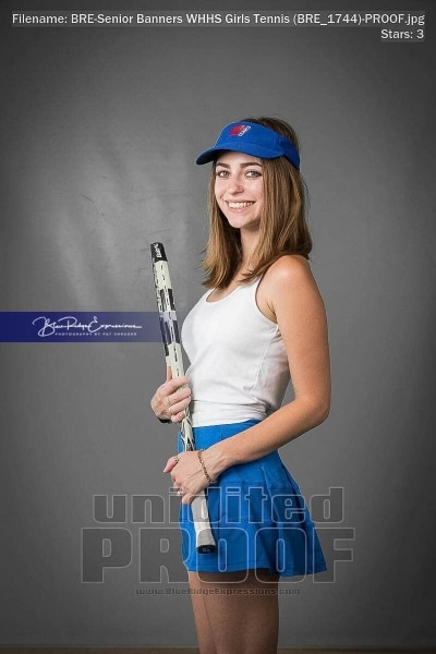 Senior Banners WHHS Girls Tennis (BRE_1744)