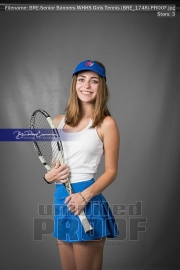 Senior Banners WHHS Girls Tennis (BRE_1748)