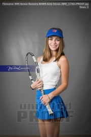 Senior Banners WHHS Girls Tennis (BRE_1750)