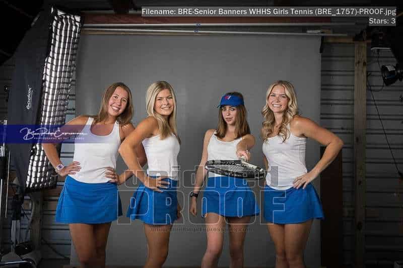 Senior Banners WHHS Girls Tennis (BRE_1757)