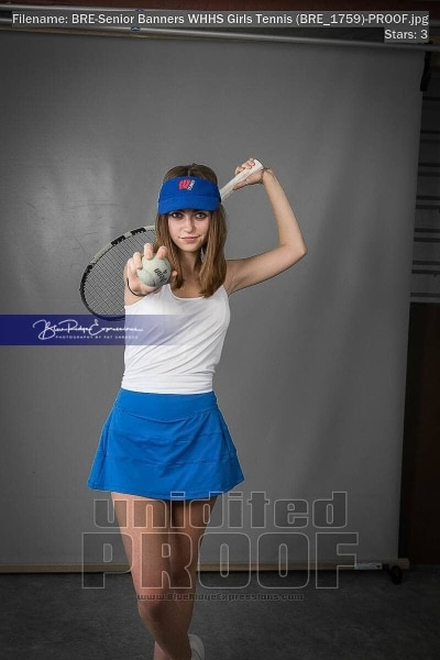 Senior Banners WHHS Girls Tennis (BRE_1759)