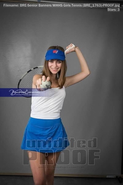 Senior Banners WHHS Girls Tennis (BRE_1763)