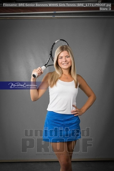 Senior Banners WHHS Girls Tennis (BRE_1771)