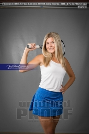 Senior Banners WHHS Girls Tennis (BRE_1775)