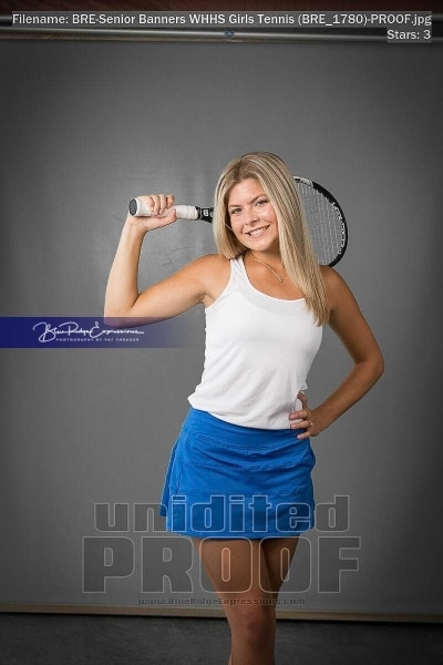 Senior Banners WHHS Girls Tennis (BRE_1780)