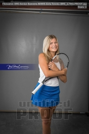 Senior Banners WHHS Girls Tennis (BRE_1790)