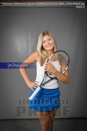 Senior Banners WHHS Girls Tennis (BRE_1794)