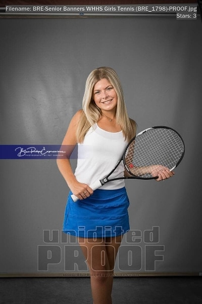 Senior Banners WHHS Girls Tennis (BRE_1798)