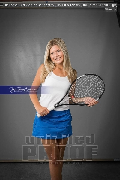 Senior Banners WHHS Girls Tennis (BRE_1799)