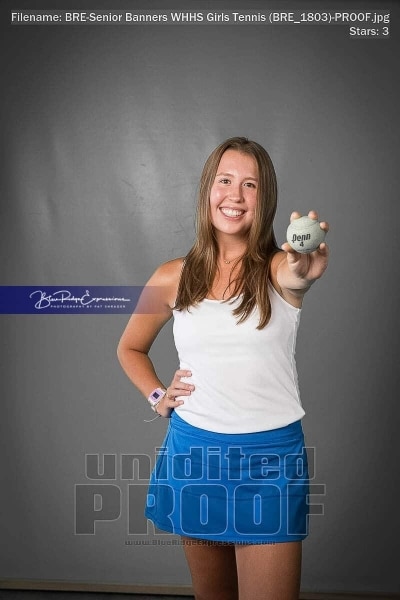 Senior Banners WHHS Girls Tennis (BRE_1803)