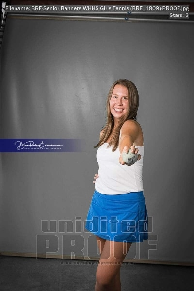 Senior Banners WHHS Girls Tennis (BRE_1809)