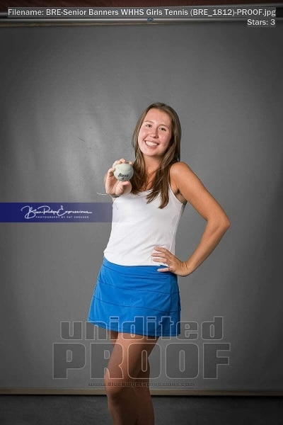 Senior Banners WHHS Girls Tennis (BRE_1812)