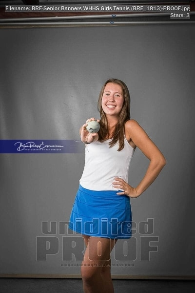 Senior Banners WHHS Girls Tennis (BRE_1813)