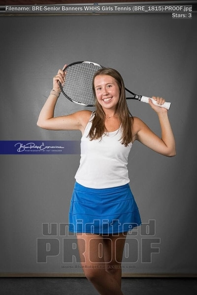 Senior Banners WHHS Girls Tennis (BRE_1815)