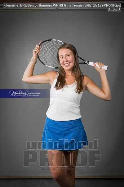 Senior Banners WHHS Girls Tennis (BRE_1817)