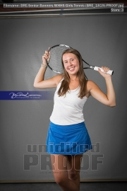 Senior Banners WHHS Girls Tennis (BRE_1819)