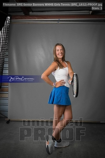 Senior Banners WHHS Girls Tennis (BRE_1832)