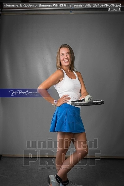 Senior Banners WHHS Girls Tennis (BRE_1840)