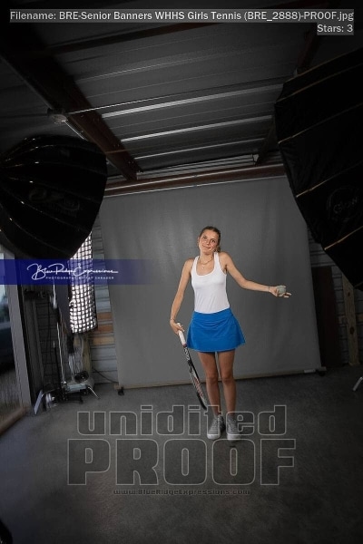 Senior Banners WHHS Girls Tennis (BRE_2888)