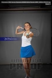 Senior Banners WHHS Girls Tennis (BRE_2892)
